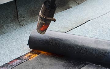 Three Hammers asphalt roofing replacement