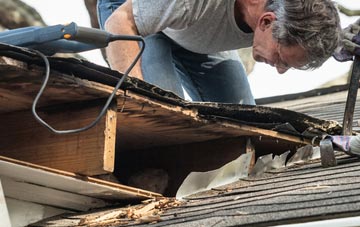 common causes of Three Hammers fascia damage