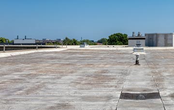 Three Hammers commercial flat roofing