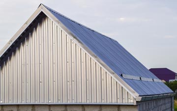 disadvantages of Three Hammers corrugated roofing
