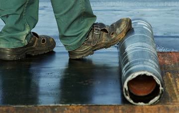 types of Three Hammers felt roof