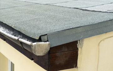 Three Hammers flat garage roofing repairs