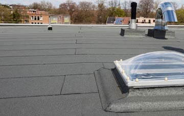 benefits of Three Hammers flat roofing
