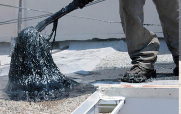 Three Hammers flat roof waterproofing costs