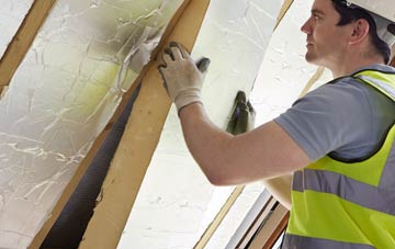 Three Hammers loft insulation