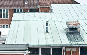 Three Hammers lead roofing costs