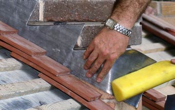 is Three Hammers lead roofing safe?