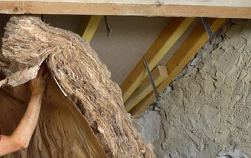 Three Hammers pitched roof insulation costs