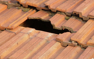 roof repair Three Hammers, Cornwall