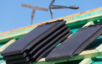 Three Hammers slate roof alternatives