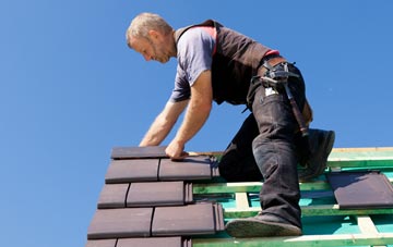 disadvantages of Three Hammers slate roofing