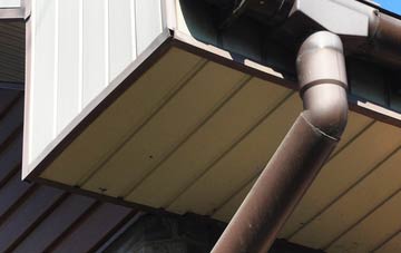 Three Hammers soffit installation costs