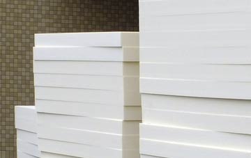 Three Hammers tapered roof insulation costs