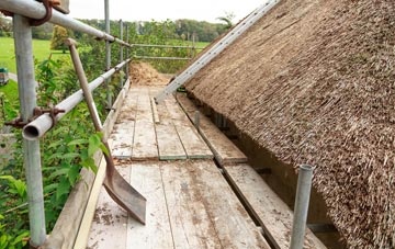 advantages of Three Hammers thatch roofing