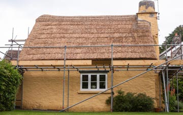 Three Hammers thatch roofing costs