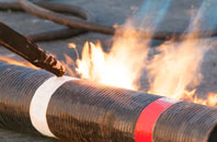 Three Hammers flat roofing replacement