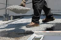 find rated Three Hammers flat roofing replacement companies