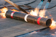 Three Hammers flat roof sealing