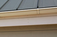Three Hammers soffit repair
