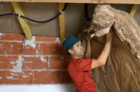 Three Hammers tapered roof insulation